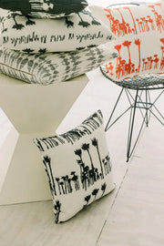 Avenida in Bosque 18" x 18" Pillow - Fluent Trends