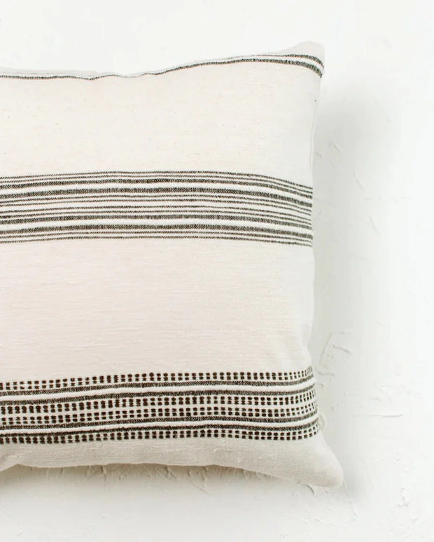 18" Aden Throw Pillow Cover - Fluent Trends