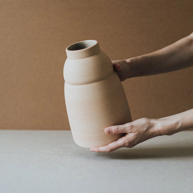 Chubby Vase - Fluent Trends