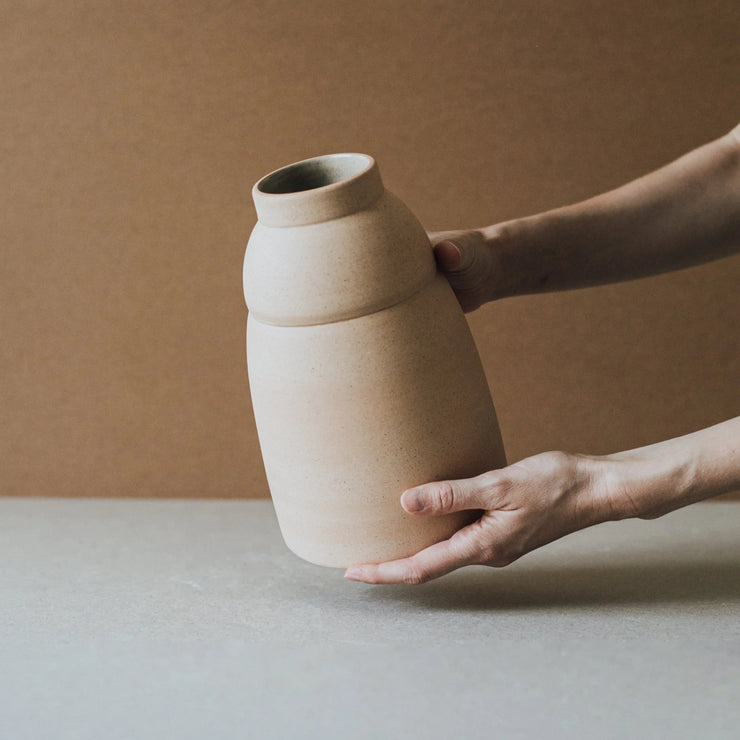 Chubby Vase - Fluent Trends