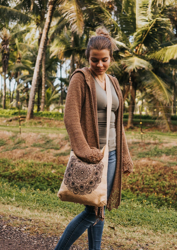 Artist Series Artwork Tote Bag - Fluent Trends