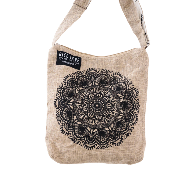 Artist Series Artwork Tote Bag - Fluent Trends
