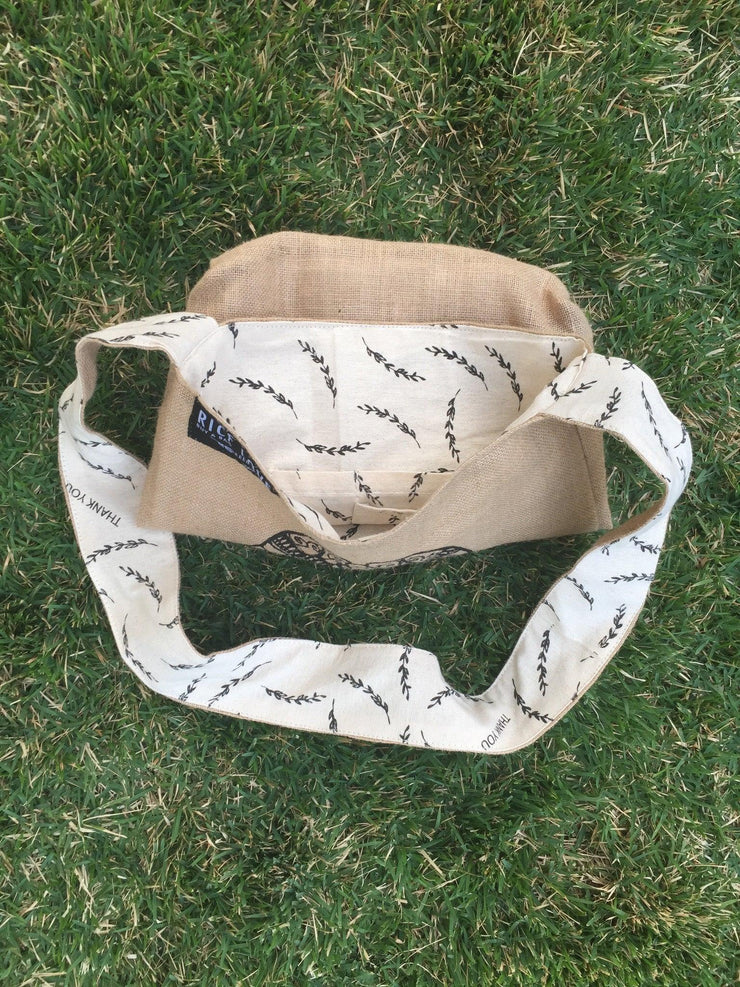 Artist Series Artwork Tote Bag - Fluent Trends