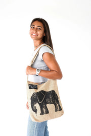 Artist Series Artwork Tote Bag - Fluent Trends