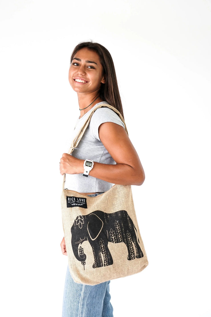 Artist Series Artwork Tote Bag - Fluent Trends