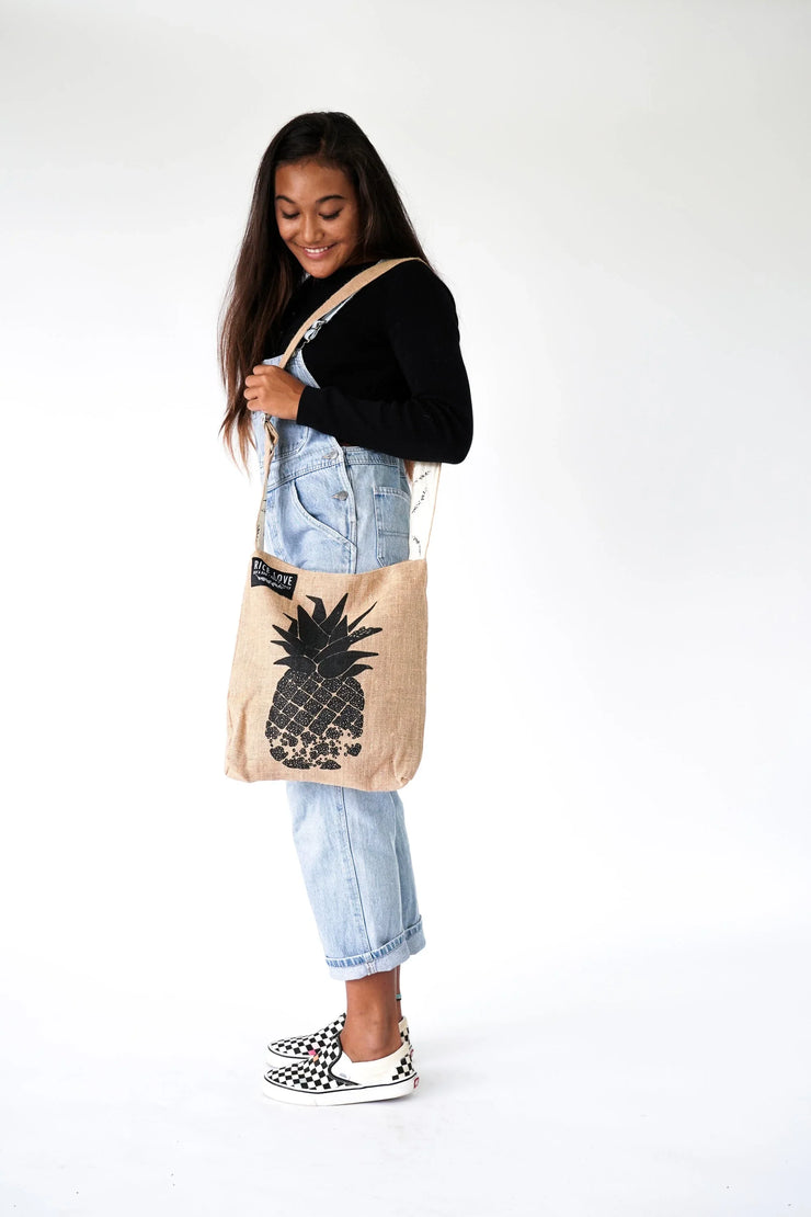 Artist Series Artwork Tote Bag - Fluent Trends