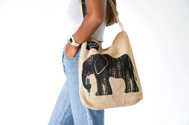 Artist Series Artwork Tote Bag - Fluent Trends