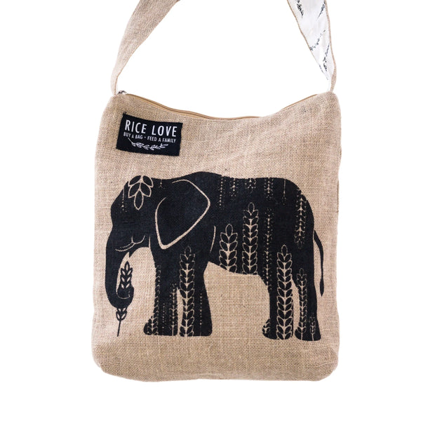 Artist Series Artwork Tote Bag - Fluent Trends