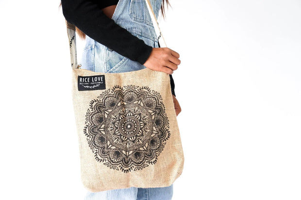 Artist Series Artwork Tote Bag - Fluent Trends
