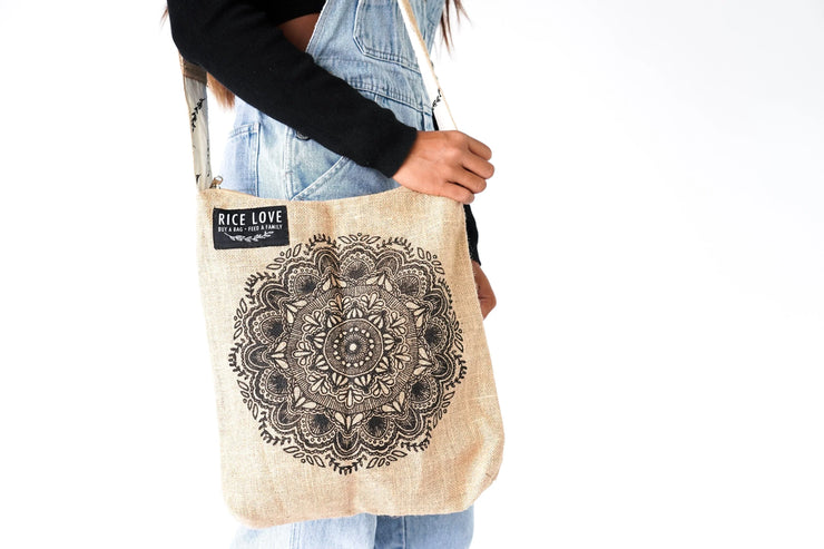 Artist Series Artwork Tote Bag - Fluent Trends