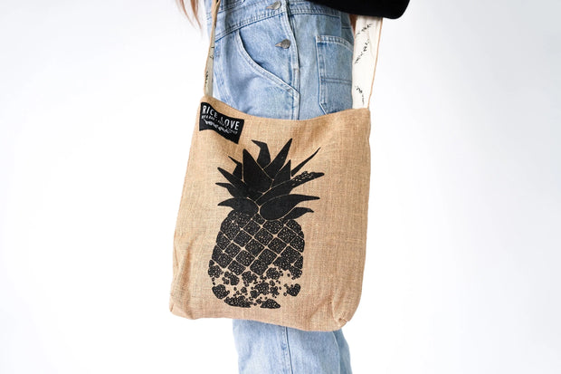 Artist Series Artwork Tote Bag - Fluent Trends
