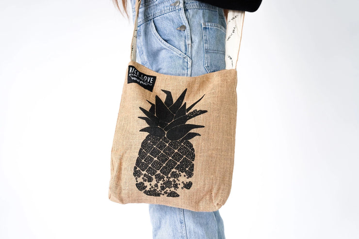 Artist Series Artwork Tote Bag - Fluent Trends