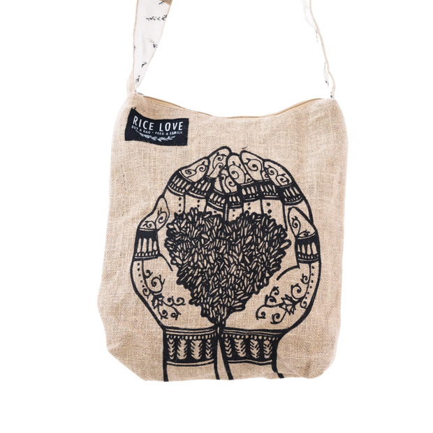 Artist Series Artwork Tote Bag - Fluent Trends