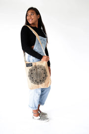 Artist Series Artwork Tote Bag - Fluent Trends