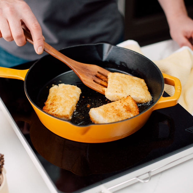 5-Piece Cast Iron Cookware Set - Fluent Trends Cookware Set