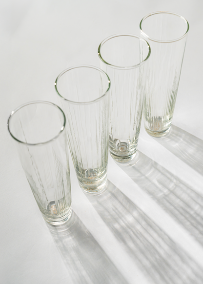 Flutes Set of 6