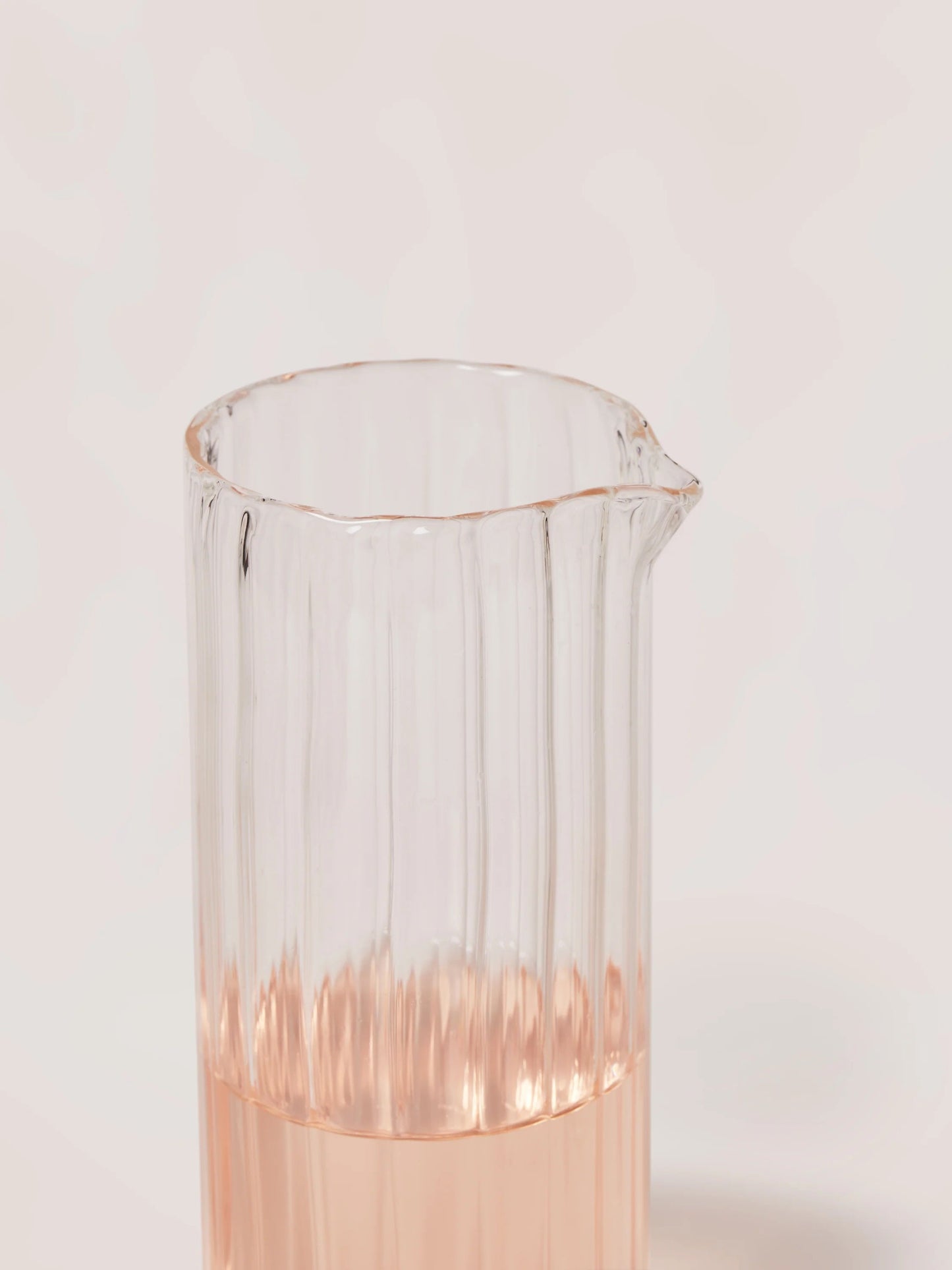 Kira Glass Serving Pitcher