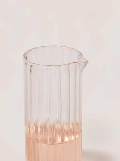 Kira Glass Serving Pitcher