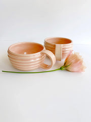 HUNNY PEACH (set of two) - Fluent Trends