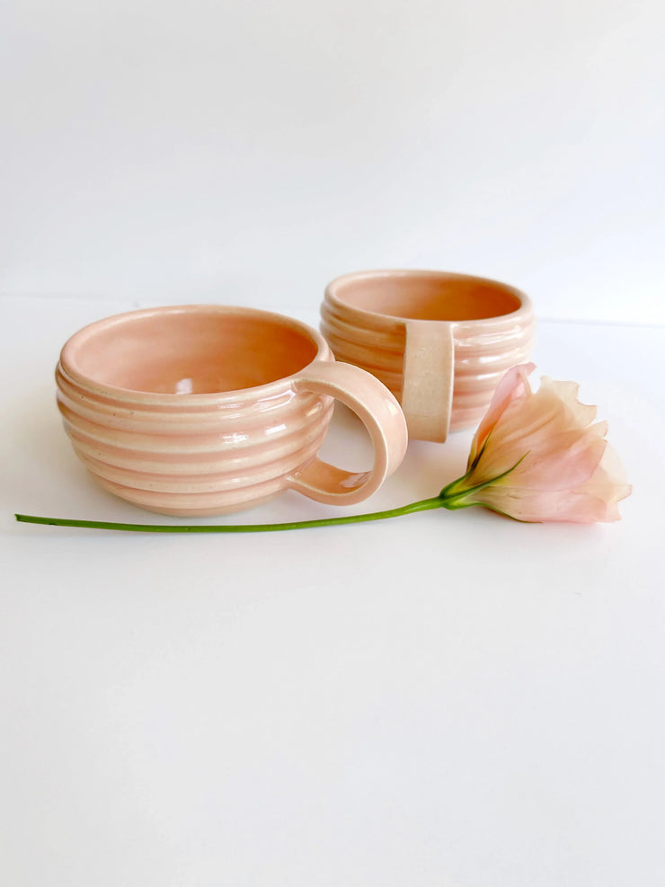 HUNNY PEACH (set of two) - Fluent Trends