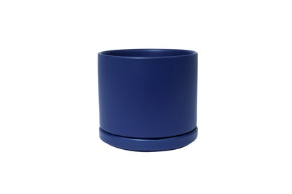 Solid Goods - Ceramic Cylinder with Saucer - Fluent Trends