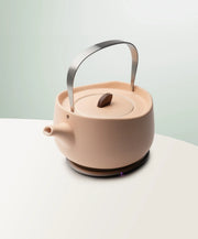 Leiph Self-heating Teapot Set - Rosy Apricot (SD) - Fluent Trends