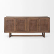 Baden Woven Sideboard - Fluent Trends