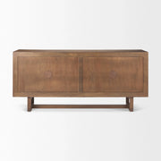 Baden Woven Sideboard - Fluent Trends