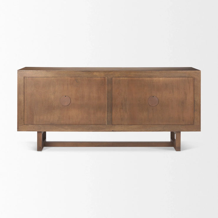 Baden Woven Sideboard - Fluent Trends