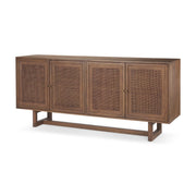 Baden Woven Sideboard - Fluent Trends