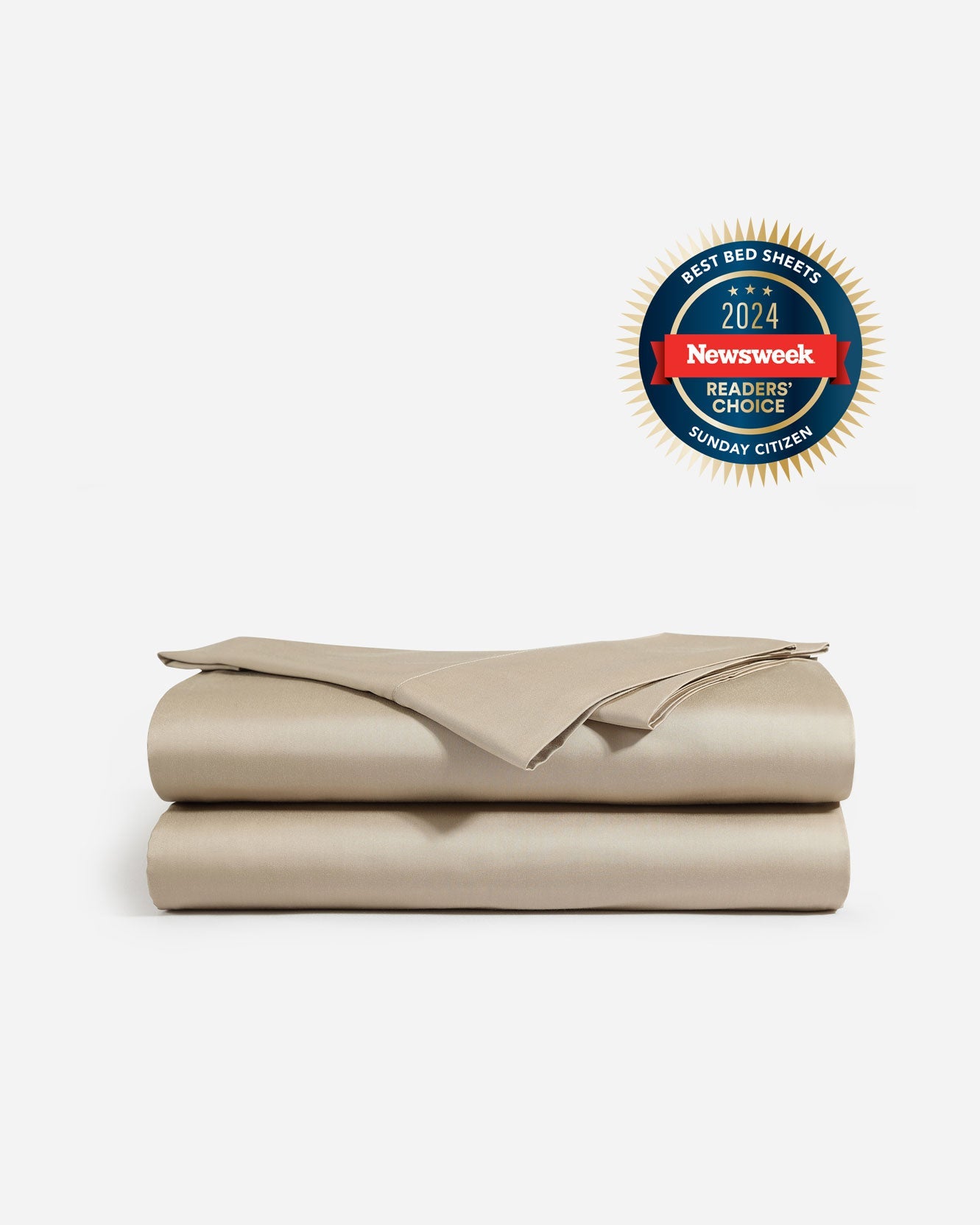Premium Lumière Sheet Set with Top Sheet | Last Chance