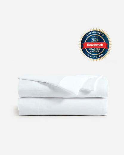 Premium Lumière Sheet Set with Top Sheet | Last Chance
