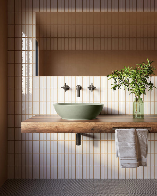 Basin Concrete Sink ModaConcrete - Direct source for architectural and precast concrete