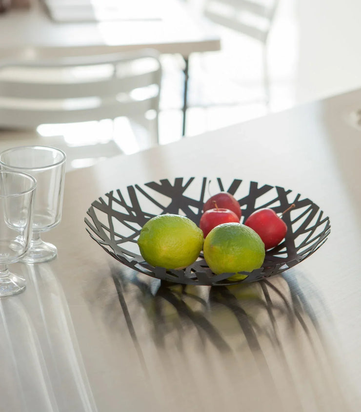 Fruit Bowl - Steel - Fluent Trends