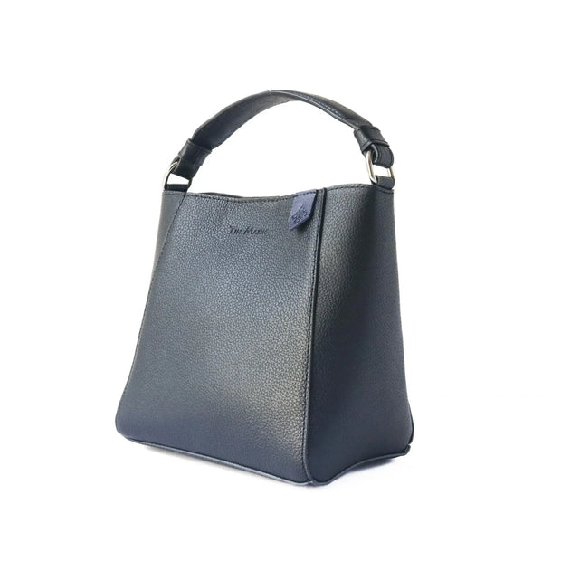 Yaya Leather Bucket Bag - Fluent Trends Bucket Bags