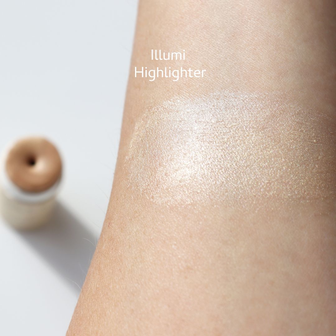 Highlighter and Bronzer Set Powered by People