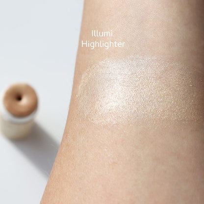 Highlighter and Bronzer Set Powered by People