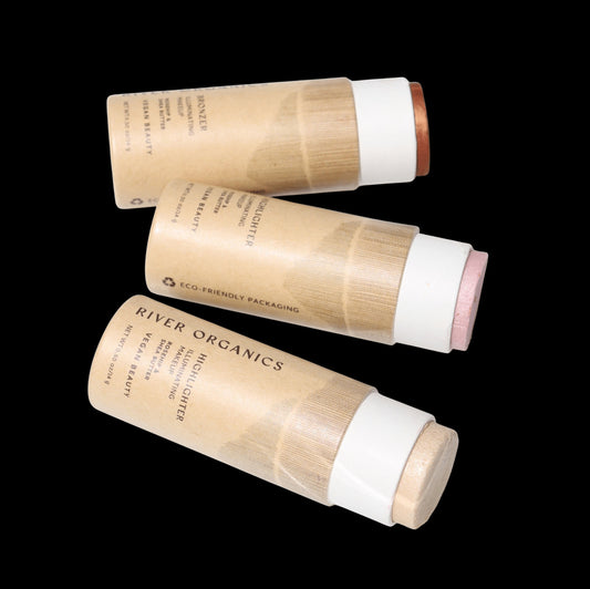 Highlighter and Bronzer Set Powered by People