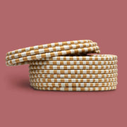 Lidded Storage Boxes - Set of 2 - Fluent Trends