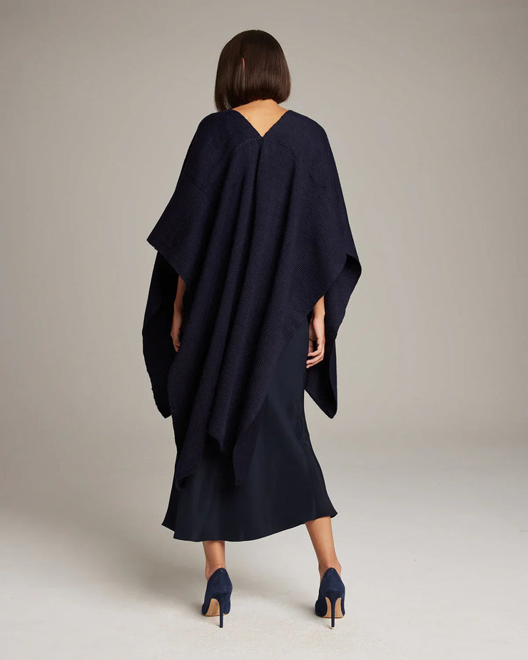 Solid Alpaca Duster - Fluent Trends