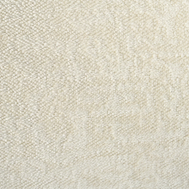 Fluent Trends U-Shaped Chenille Sectional Sofa - Beige 6-Seater with Adjustable Armrests - Fluent Trends