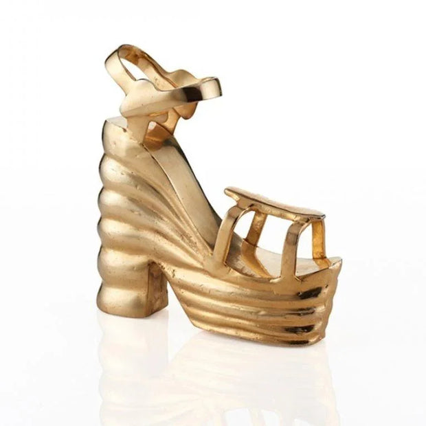 Carmen Shoe / Bookend - Fluent Trends