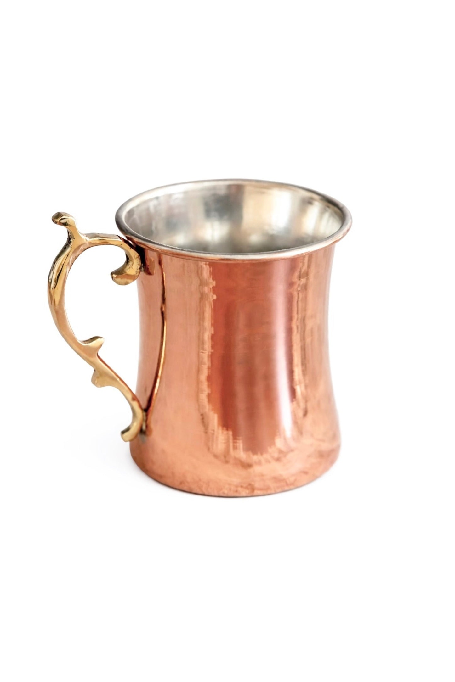 Vintage Inspired Cocktail Mugs (Set of 4)