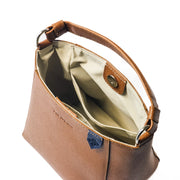 Yaya Leather Bucket Bag - Fluent Trends Bucket Bags