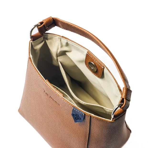 Yaya Leather Bucket Bag - Fluent Trends Bucket Bags