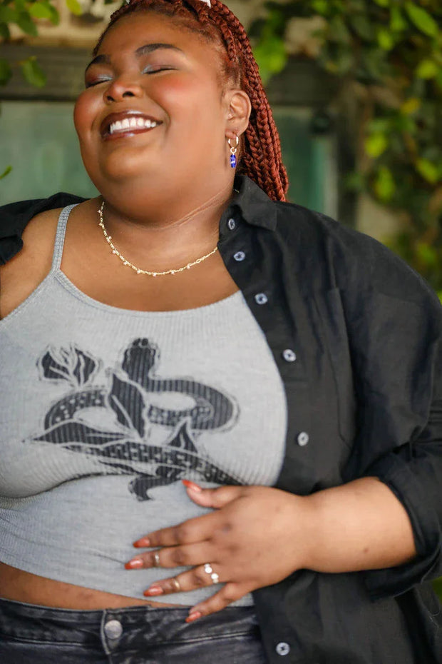 Pendant Hoops - Fluent Trends