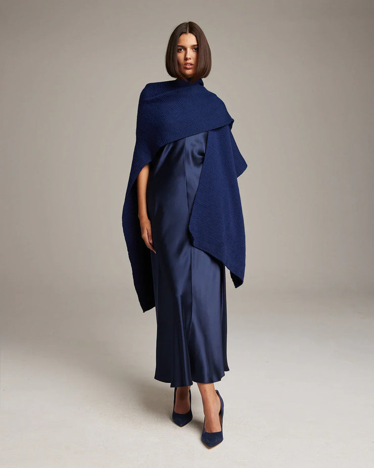 Solid Alpaca Duster - Fluent Trends