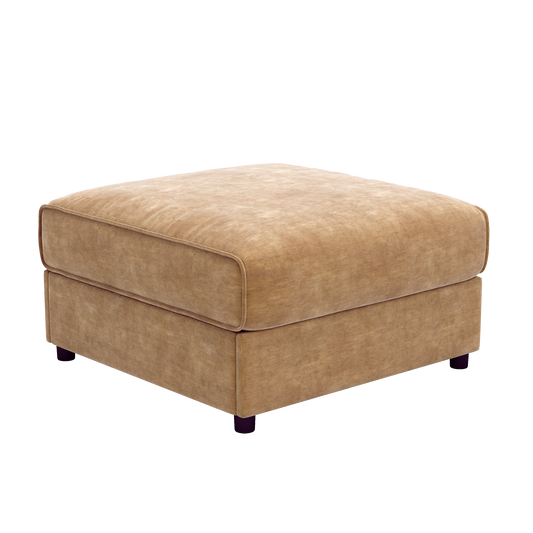 24 Ottoman Sofa -Camel
