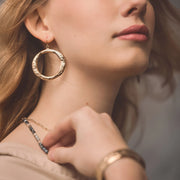 Infinity Earrings - Fluent Trends
