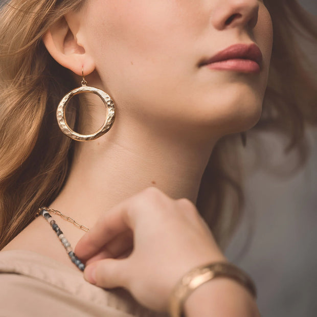 Infinity Earrings - Fluent Trends